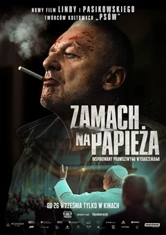 ZAMACH NA PAPIEŻA /film polski/