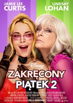 ZAKRĘCONY PIĄTEK 2 /dubbing/